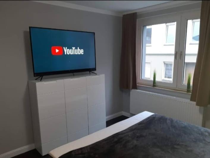 Gepflegte Schoene Ferienwohnung Mitten In Der Stadt Witten Εξωτερικό φωτογραφία